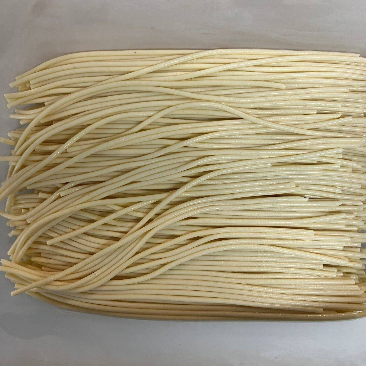 JA全農公式の「焼きパスタ(TKP)」のレシピ