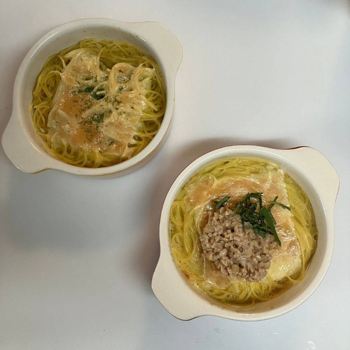 JA全農公式の「焼きパスタ(TKP)」のレシピ