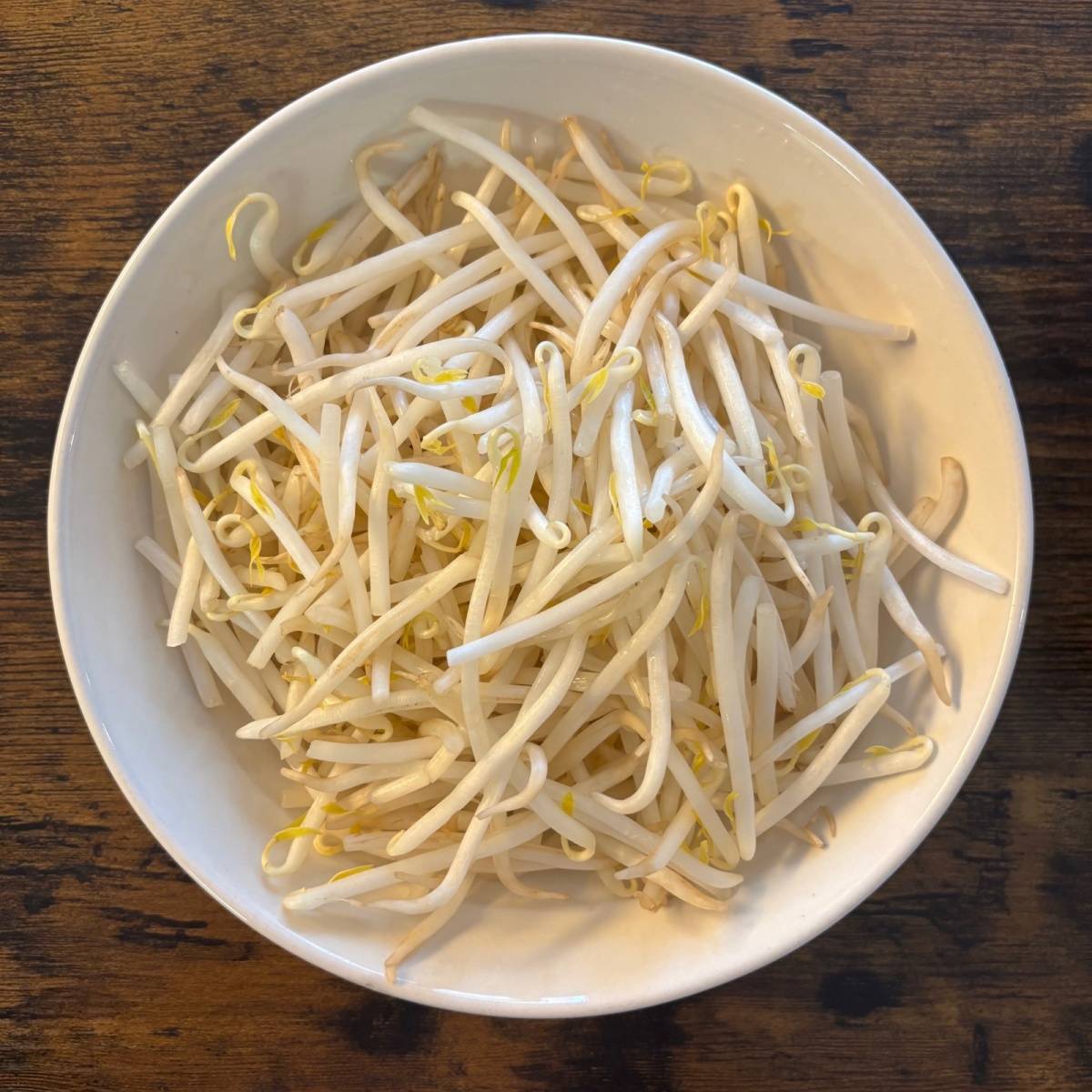 ヤマキ公式の「和風もやしナムル」のレシピ