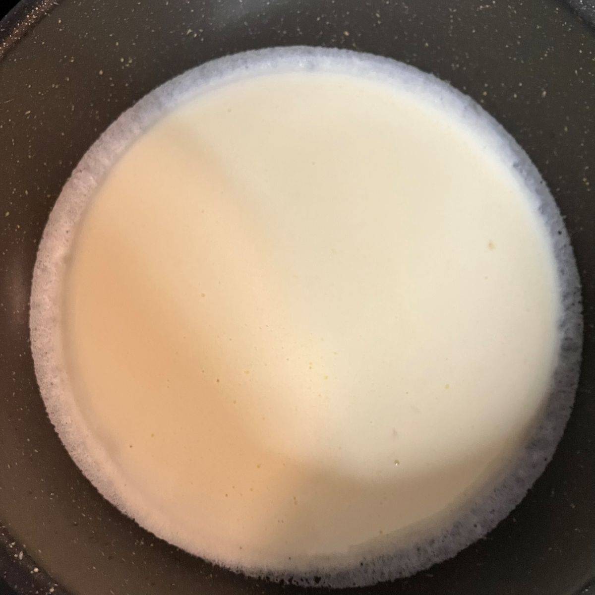 森永公式の「おばけクレープ」のレシピ