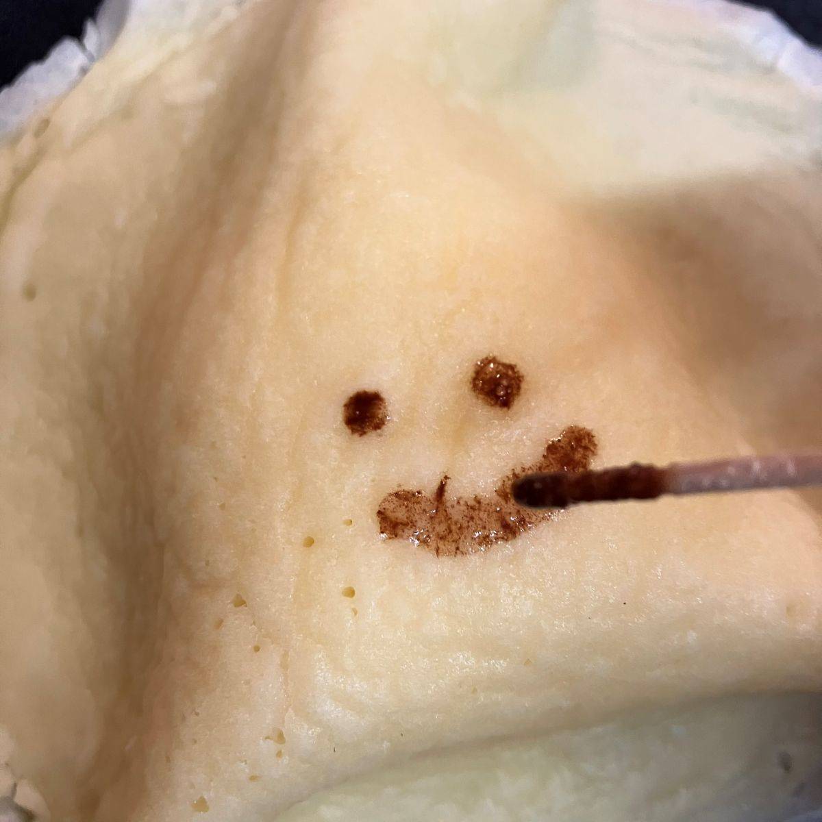 森永公式の「おばけクレープ」のレシピ