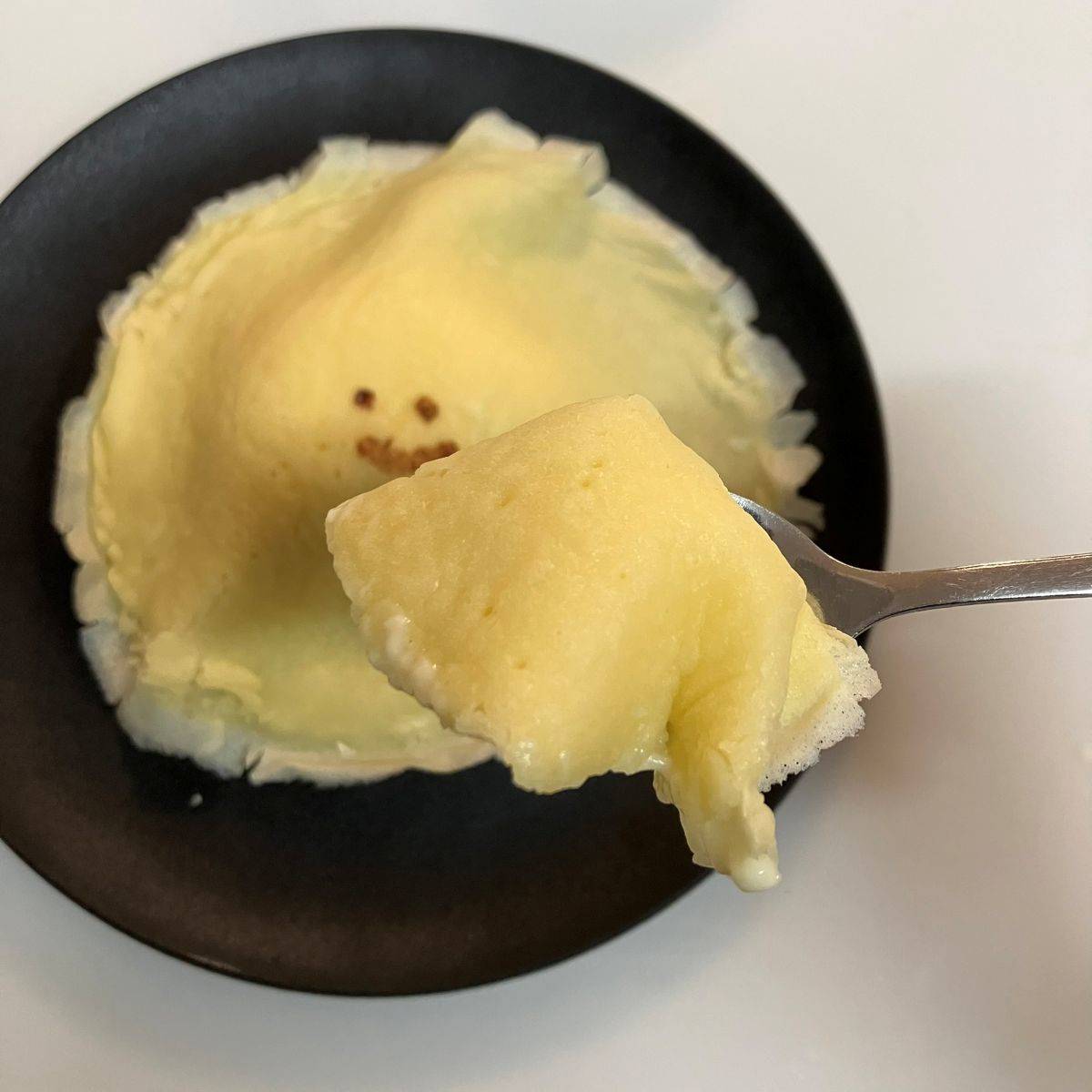 森永公式の「おばけクレープ」のレシピ