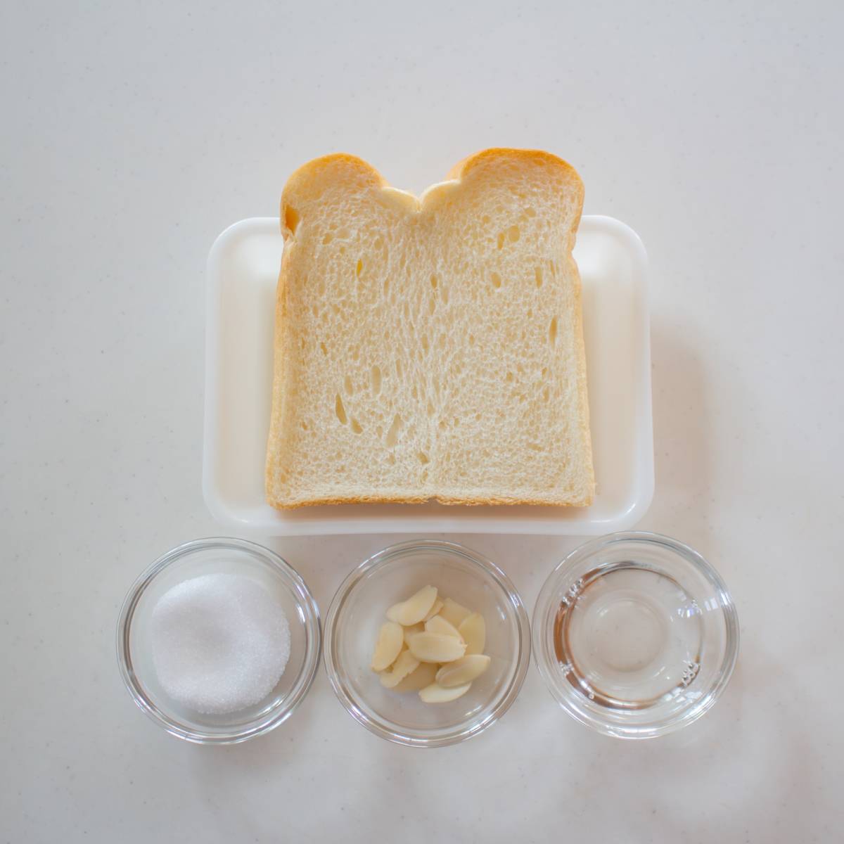 ヤマザキ公式の「ココナッツオイルトースト」のレシピ