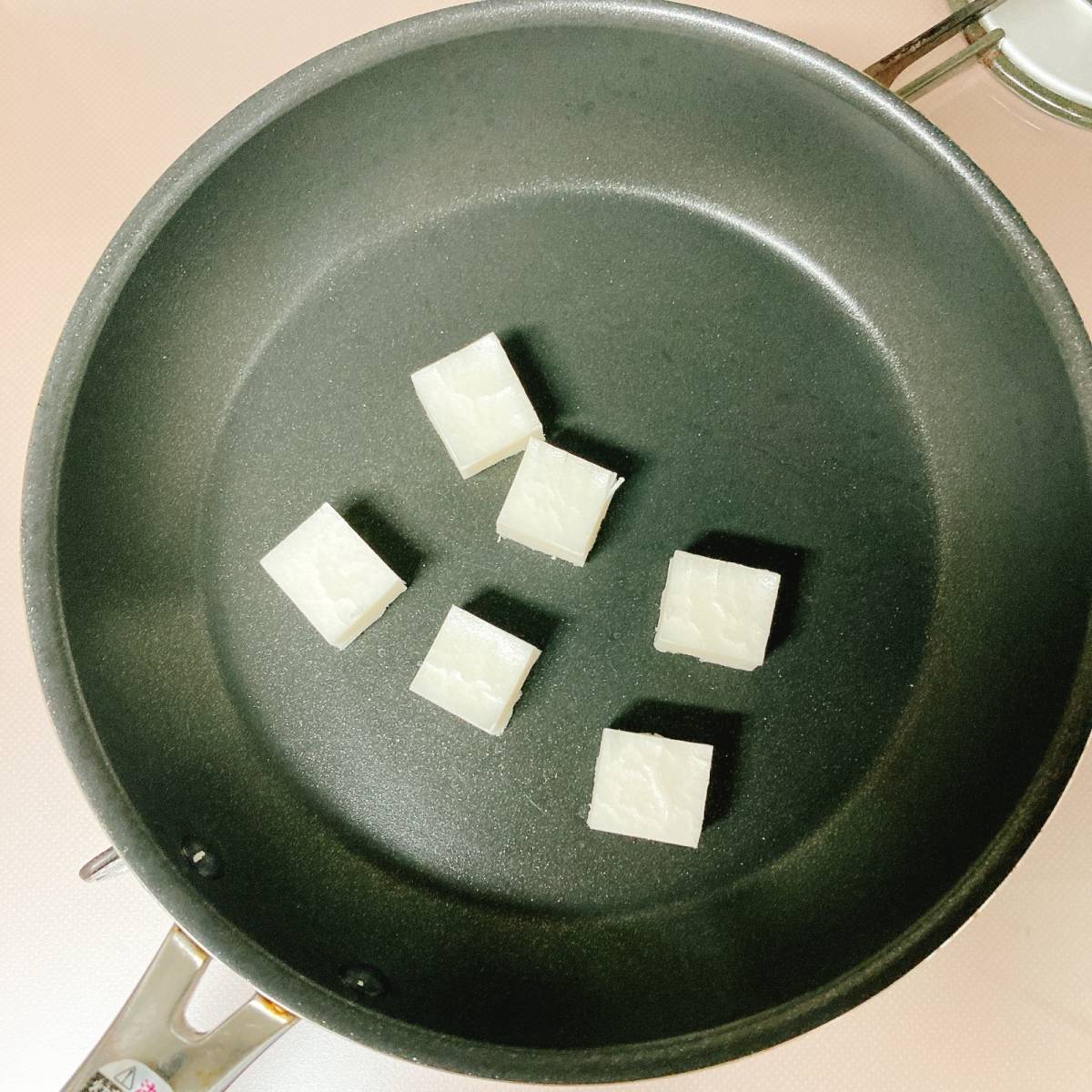 永谷園公式の「コロコロのりマヨ餅茶づけ 〜めざまし茶づけ〜」のレシピ