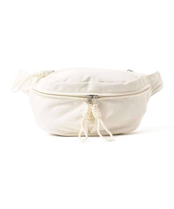 コード紐 ウエストバッグ