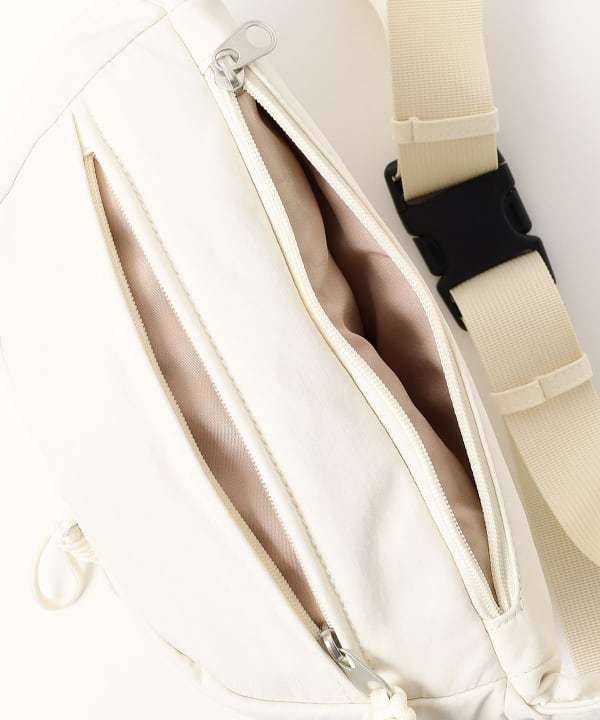 コード紐 ウエストバッグ