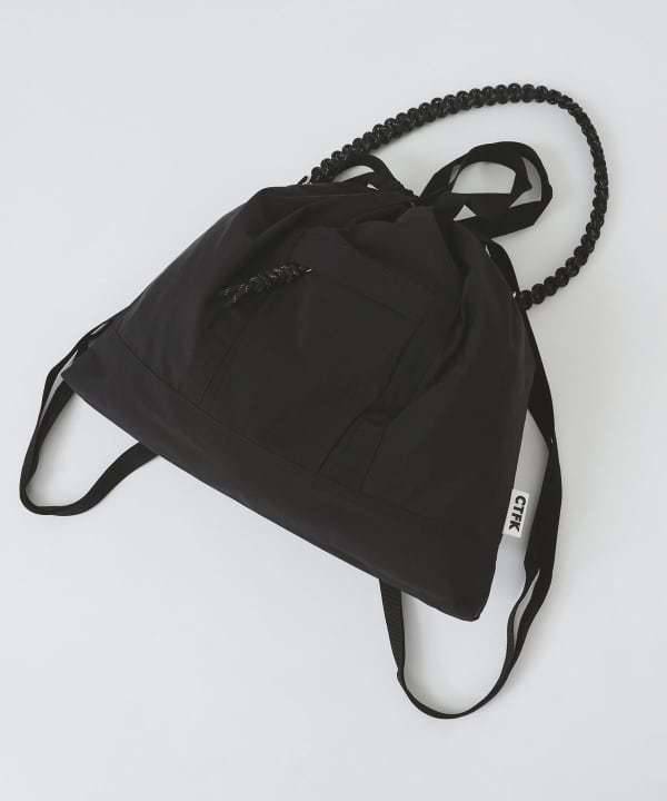 CONTROL FREAK / ナイロン 3Way トートバッグ