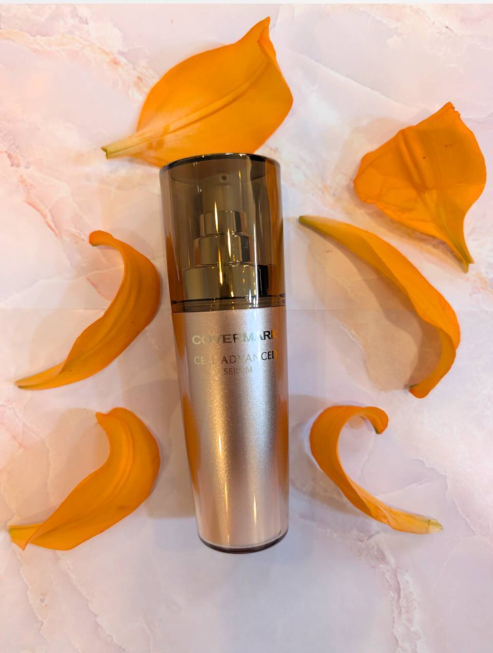 COVERMARK セルアドバンスト セラム WS