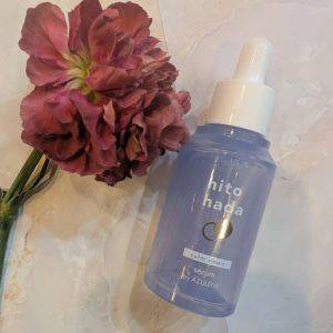 みずみずしい使い心地にうっとり♡天然成分「アズレン」が入ったセラム