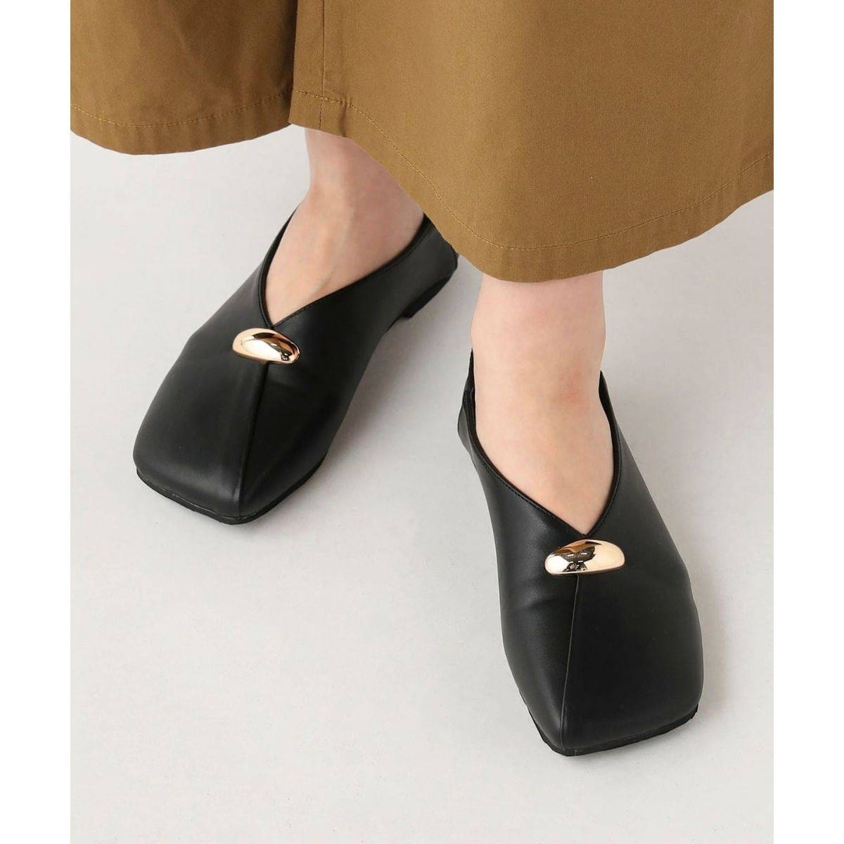 30代40代女性の「走れるパンプス」BEAMS HEART