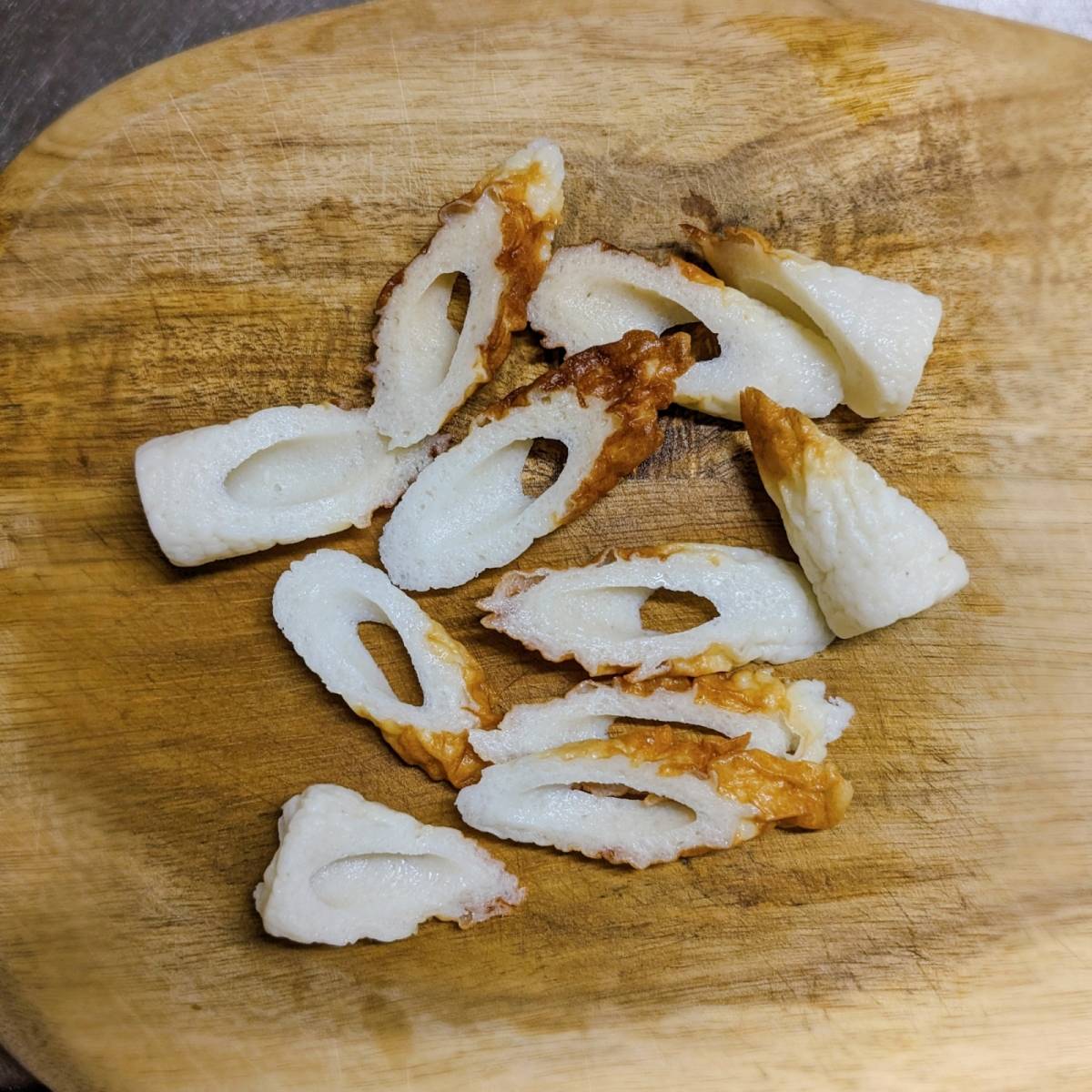 ニッスイ公式の「活ちくわの揚げない磯辺揚げ風」のレシピ