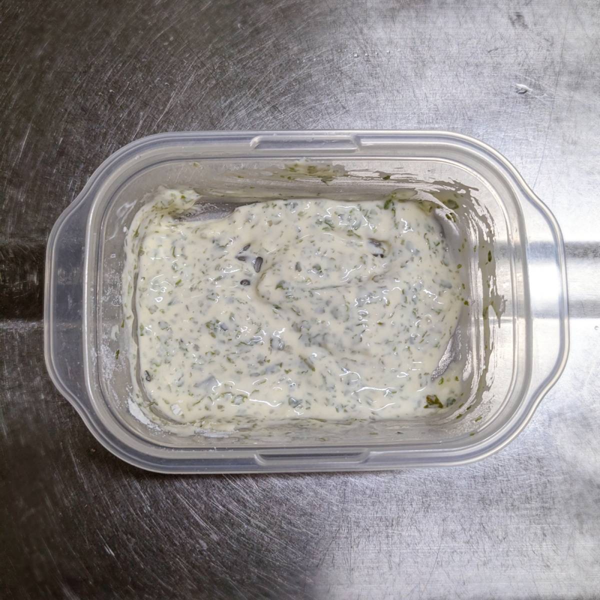 ニッスイ公式の「活ちくわの揚げない磯辺揚げ風」のレシピ