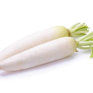 「大根」の一番ウマい食べ方はコレかも。切って和えるだけの簡単レシピ