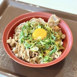 もう大当たりだわ……。【すき家】の期間限定メニューが最高にウマい