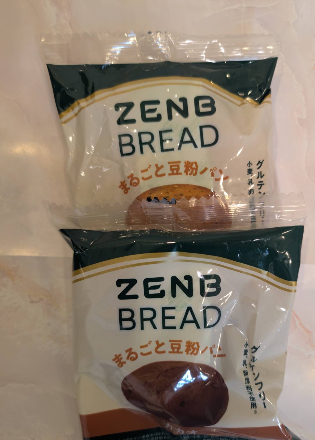 ゼンブブレッド