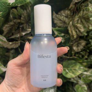 メイクの上からでも◎乾燥が気になるときにサッとスプレーできる美容液