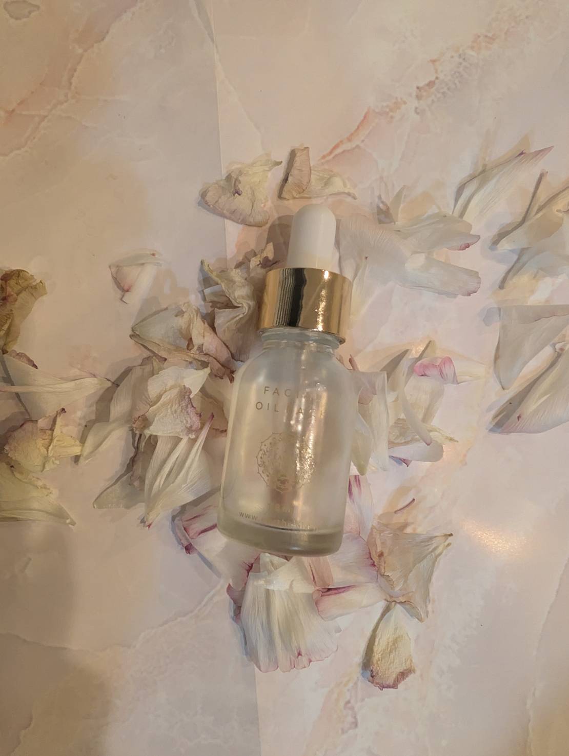 EARTHCHILD(アースチャイルド)フェイシャルオイルパック [美容オイル]