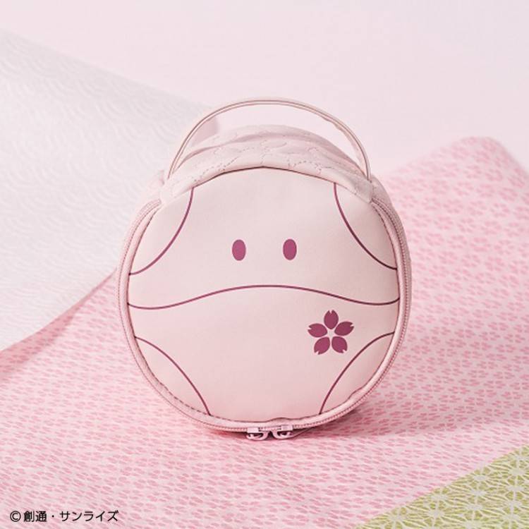 機動戦士ガンダム 春ハロ さくらハロ ポーチBOOK