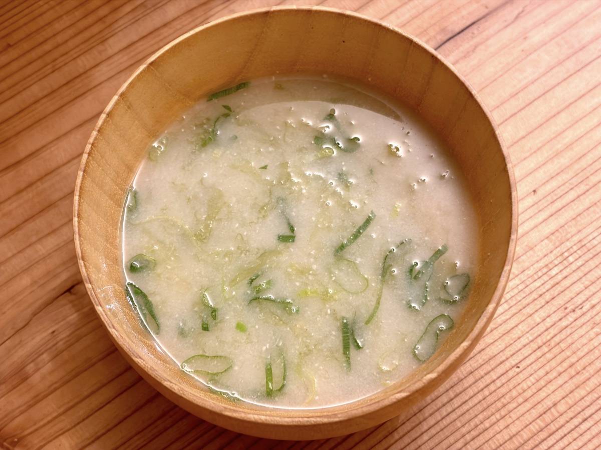 フリーズドライとは思えない……！