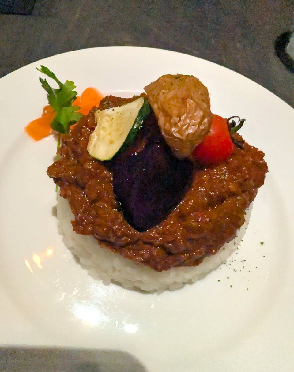 Bistro Roven 新宿の料理