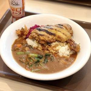 「3/10発売」また【すき家】がえぐいの出してた。期間限定メニューが最高にウマいよ