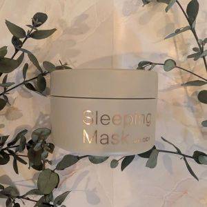 これからの季節に◎寝ている間も密着するCICA入りの「夜用マスク」