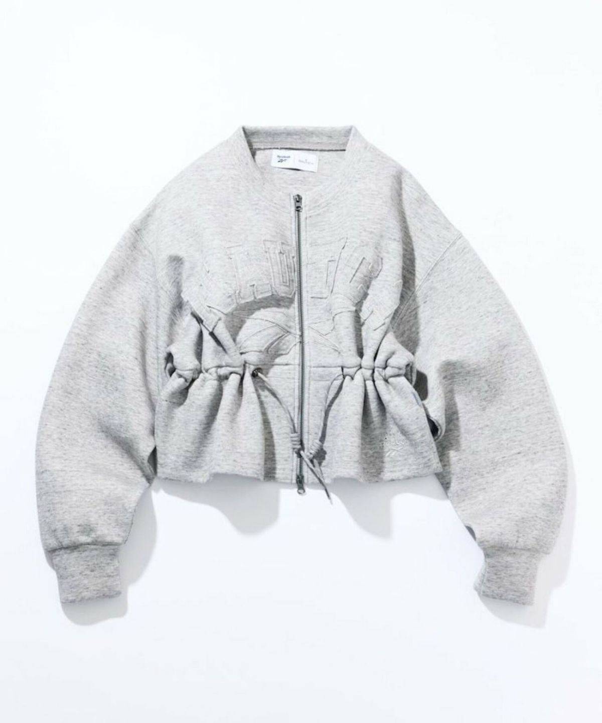 FREAK’S STORE Reebok × NAUTICA 【Exclusive】ボンディング ウエストスピンドルジップパーカー 全4色