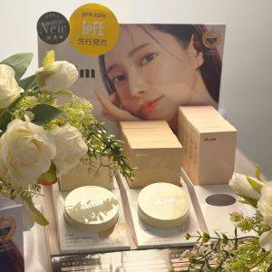 ロフトで先行販売中！美容成分が入ったプライマー＆ファンデーション