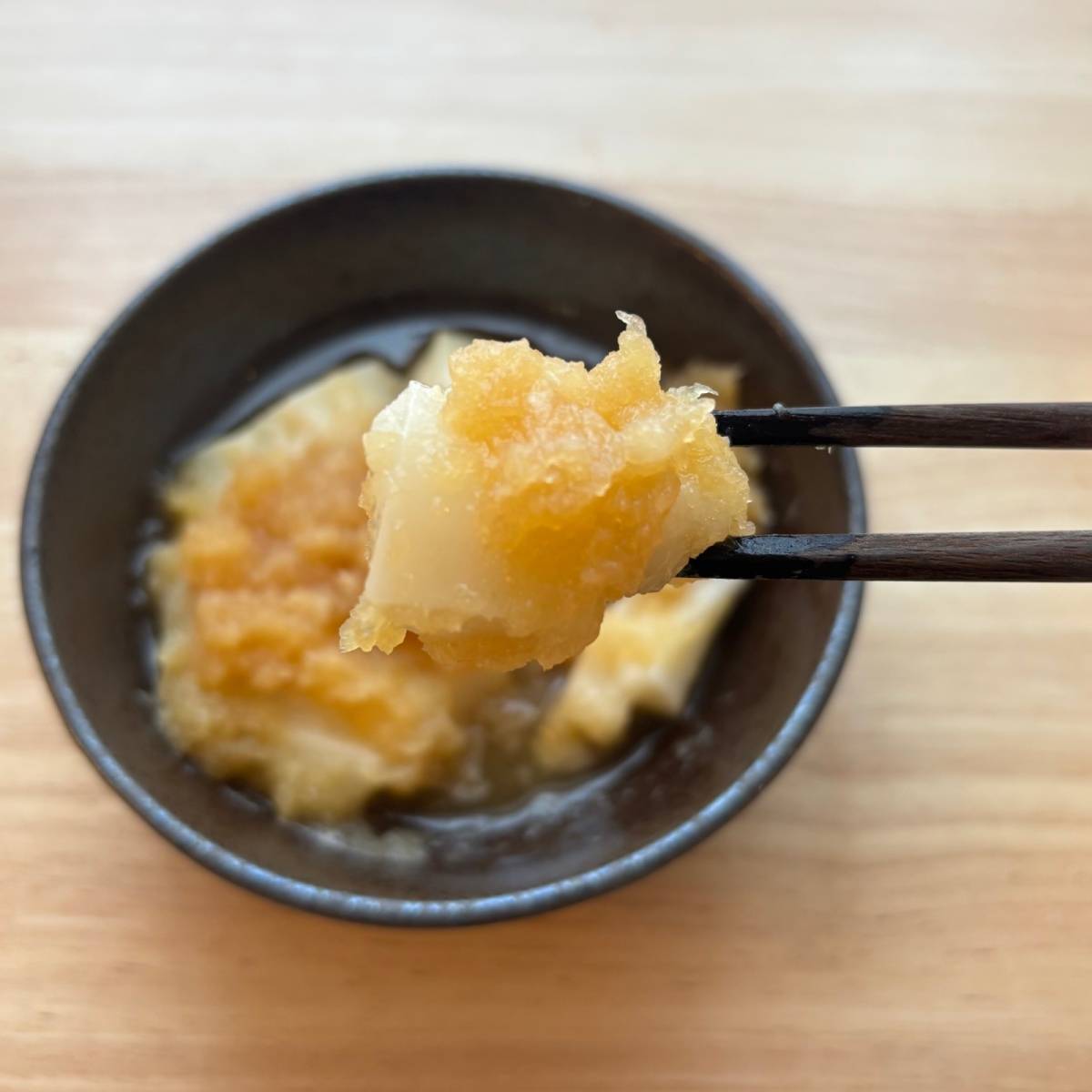 JAグループ公式の「おろし餅」のレシピ