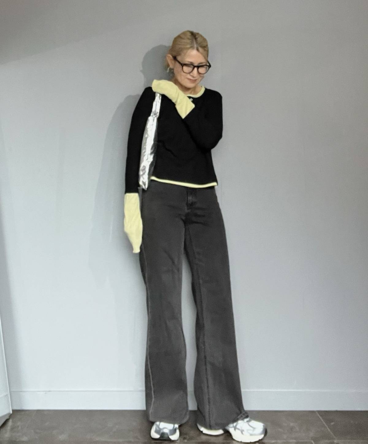 アクセントカラーを効果的に使う♡