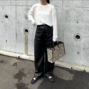 【2026年3月】持ってる人、知らなきゃ損。こなれて見えるパンツコーデ5選