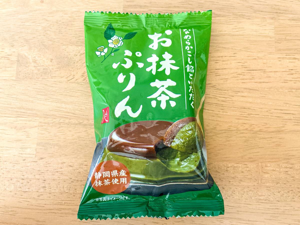 和の甘味を楽しめるデザート♪