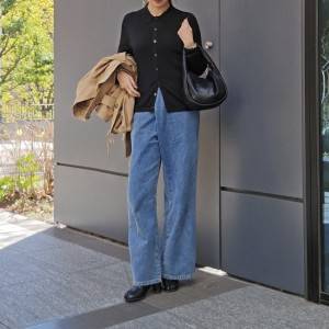 【2026年3月】おばさん感ゼロ……！老け見えしないカーディガンコーデ5選