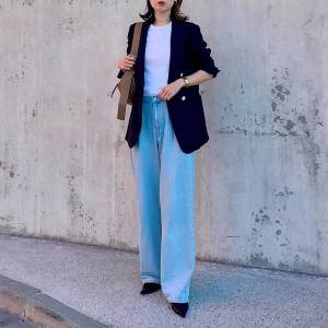 【2026年3月】50代は絶対マネして……！センスいいデニムパンツコーデ5選