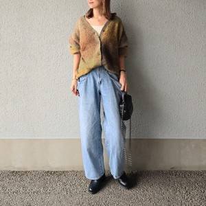 【2026年3月】カーディガンは、こう着るのが正解！若く見えるコーデ5選