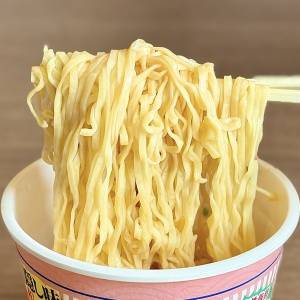 【日清】さん、さすがだわ……。新商品がとんでもないウマさだった