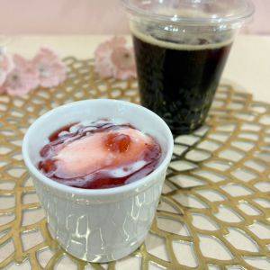 お寿司だけじゃない！かっぱ寿司の「ごちCAFE」に春メニューが登場