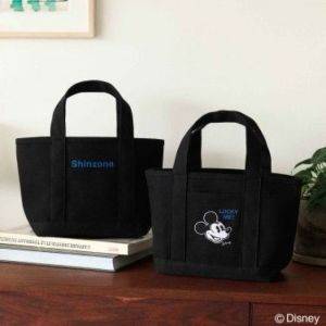 明日発売【雑誌の付録】完売必至！オールブラックで使いやすい「トートバッグ」