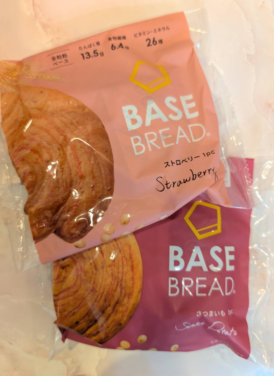 ベースブレッド