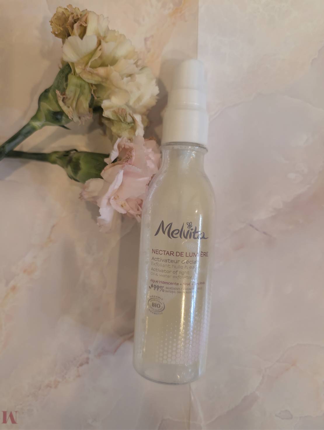 ネクターデルミエール アクティベーターオイルウォーター