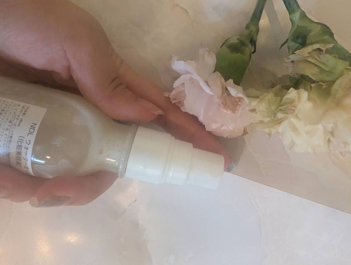 ネクターデルミエール アクティベーターオイルウォーター