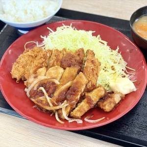 はい、大大大優勝。【かつや】人気メニューが言葉にならないほどウマい