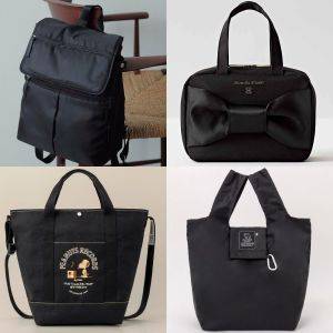 【最新版】4月発売のムック・雑誌の付録は便利なバッグがいっぱい！要チェックの33選(随時更新中)