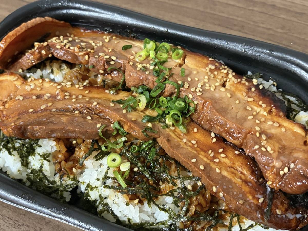 圧巻のビジュアルだよ♪