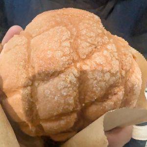 密かにアップルパイもおすすめ……♡高田馬場にあるメロンパン専門店