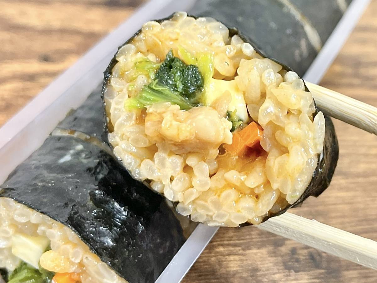 大満足の一品だよ♡