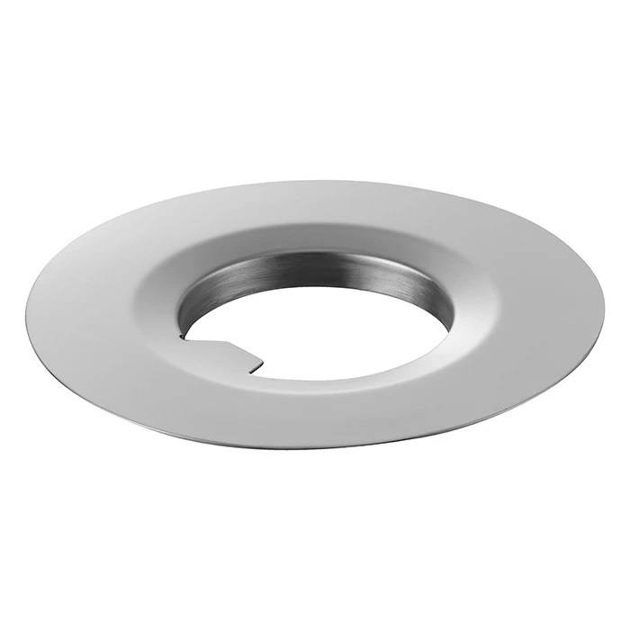 山崎実業tower 水切りネットが交換しやすいお風呂の排水口ネットホルダー