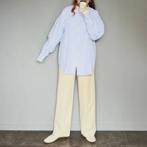 【2026年3月】最高に、センスいい……。周りと差がつくシャツコーデ5選