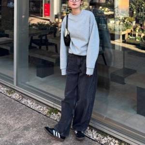 【2026年3月】とんでもなく垢抜ける！50代向けスウェットコーデ5選