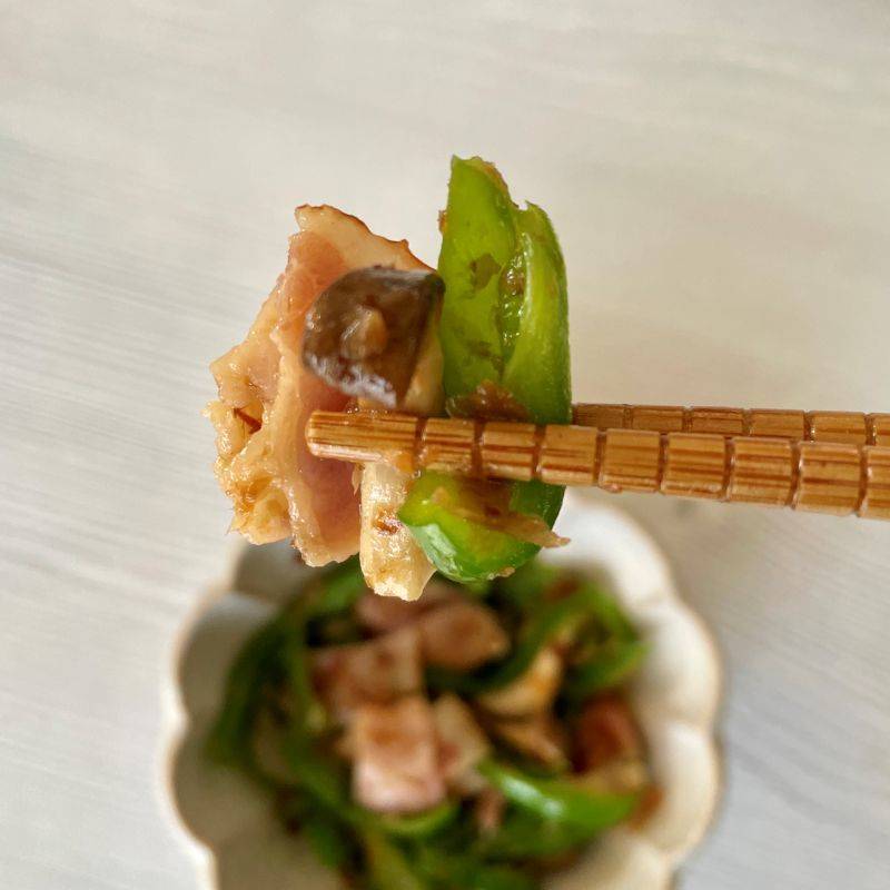 JAグループ公式の「ピーマンエリンギのおかか炒め」のレシピ